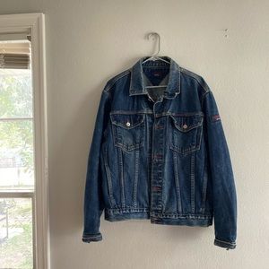 Vintage Tommy Jean Jacket